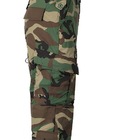 Tenue de Combat Tactique Camouflage KMS Personnalisée ACU Jungle Respirante 4 Saisons Unisexe