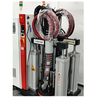 Machine de collage adhésive thermofusible de boîte-cadeau d'emballage industriel de prix usine PUR-050TP
