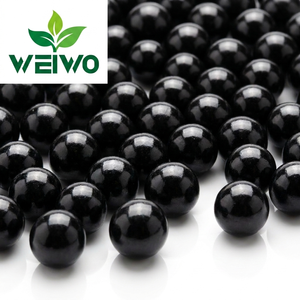 Engrais organique spécial granulé noir NPK à libération lente WEIWO, adapté aux légumes verts - Product Image 3
