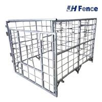 Petite étable pour veaux, abri pour bovins, cages pour animaux d'élevage, équipement agricole pour bétail