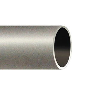 Barra di zirconio 20 mm x 2,0 metri in nichel opaco - Product Image 1