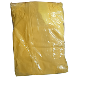 Combinaison de protection chimique industrielle jetable combinaison de protection jaune résistante aux produits chimiques - Product Image 6