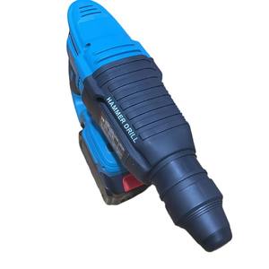 Perceuse à percussion sans fil, légère, sans balais, multifonctionnelle, de qualité industrielle, haute puissance, batterie au lithium rechargeable - Product Image 5