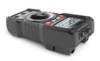 Habotest HT113C Multimètre numérique 6000 points à sélection automatique de plage, True RMS, mesure de la capacité et de la fréquence, outil de test pour réparation de téléphones portables et automobiles