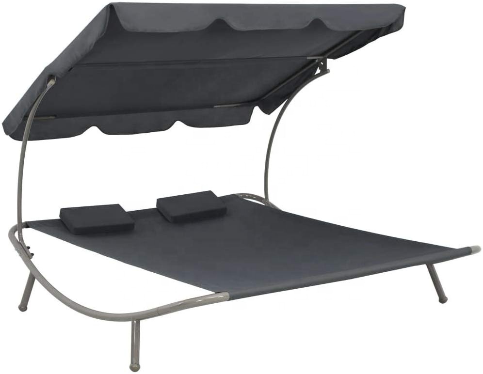 Yongkang Sunshine Hitree открытый патио Шезлонг двойной шезлонг гамак кровать с балдахином