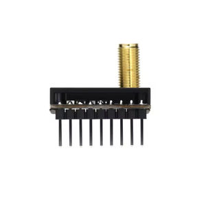 ชุดเครื่องส่งสัญญาณวิดีโอ FPV 3.3g 4W สำหรับโดรนแข่งบังคับวิทยุ16CH 4000mW vtx vrx โมดูลแว่นตาประกอบอุปกรณ์เสริมสำหรับพลาสติก - Product Image 3