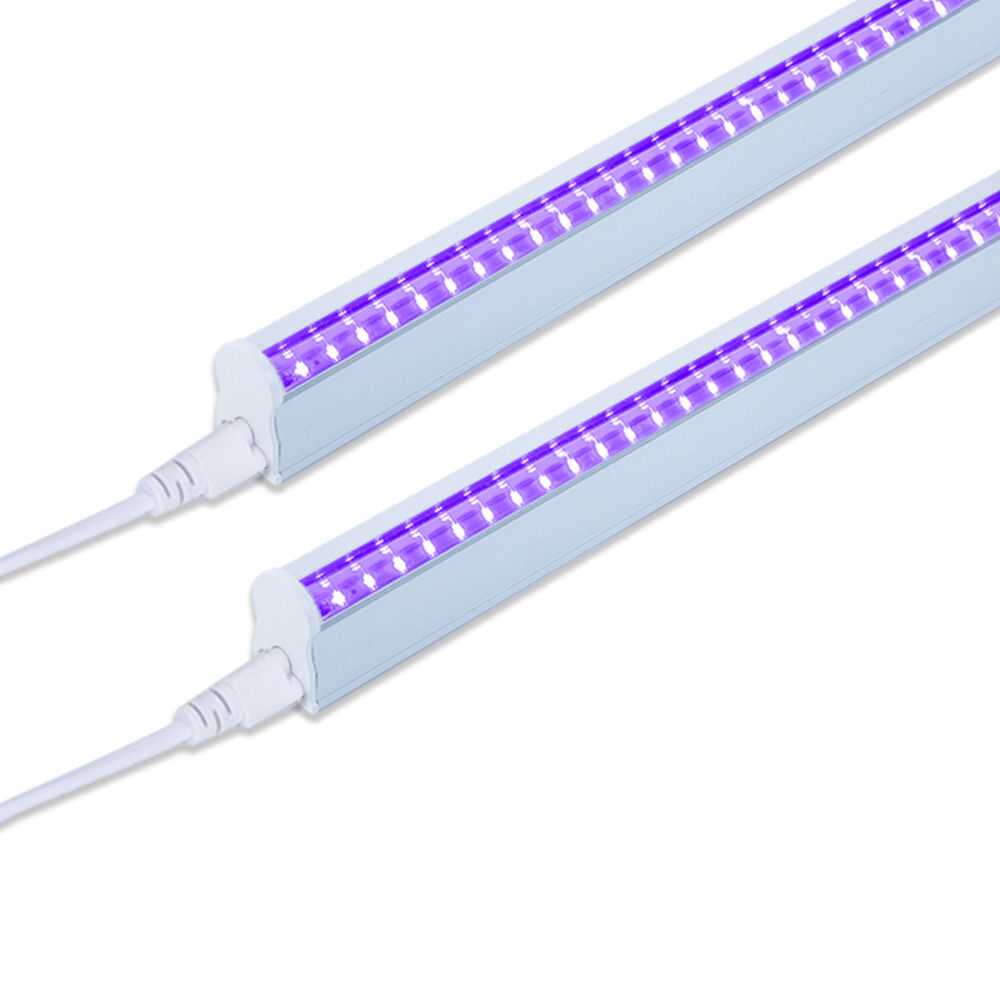 Penjualan Langsung dari Pabrik Penjualan Laris Efisiensi Tinggi T8 G13 4ft 120Cm 1.2M 18W Warna Merah Biru Tanaman Tumbuh LED Lampu Tabung untuk Rumah Hijau