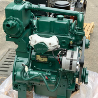 Moteur diesel isuzu à 2 cylindres, meilleur moteur à grande vitesse du maroc, fusée, de pêche, pour le maroc