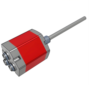 Capteur de position linéaire redondant haute sécurité GT3M1250MD601A0, élément de détection à double signal en boucle fermée pour applications robustes - Product Image 1