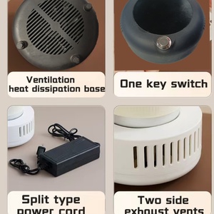 Posavasos Refrigerado USB Portátil con Tecnología TEC para Enfriar Cerveza, Jugo, Yogur - Posavasos Electrónico Inteligente - Product Image 5