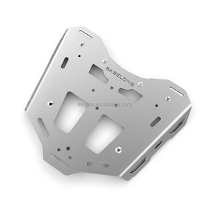 Accessoires de moto pour BMW F750GS Support de bagages Support de fixation Porte-bagages Sacoches Cargo F850GS F750 F850 <span class=keywords><strong>GS</strong></span> <span class=keywords><strong>F</strong></span> <span class=keywords><strong>750</strong></span> <span class=keywords><strong>GS</strong></span> 850GS - Product Image 5