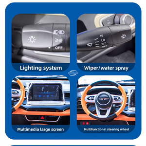 รถยนต์ไฟฟ้าขับเคลื่อน 4 ล้อ Easy Drive ระยะทางวิ่ง 101-200 กม. แบตเตอรี่ 30 กิโลวัตต์ชั่วโมง รถยนต์ไฟฟ้าหรูหราแบบประหยัดพลังงาน - Product Image 3