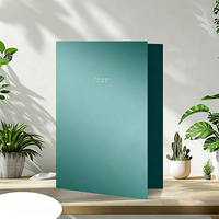 Porte-documents de poche pour papiers, documents et reçus, avec plusieurs compartiments pour une organisation soignée et un classement quotidien