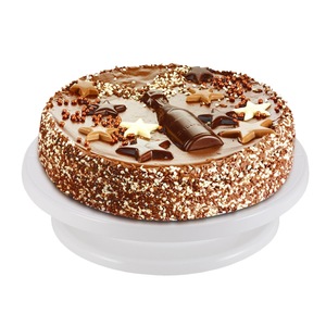 Cake Turntable <b>Round</b> For Butter Piping Birthday Cake Decorating Supplies - Product Image 3