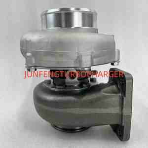 เทอร์โบ GTX3582R-66 66 มม. แบบลูกปืน <span class=keywords><strong>GTX3582</strong></span> รุ่น 856801-5068S อัตราส่วน A/R 0.7 ข้อต่อ T3 V-BAND สำหรับเครื่องยนต์ 2.0 ลิตร ~4.5 ลิตร กำลัง 400 แรงม้า~800 แรงม้า - Product Image 5