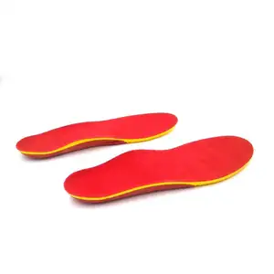 O dr. quente sapatos palmilha aquecida térmica elétrica bateria recarregável palmilhas aquecidas