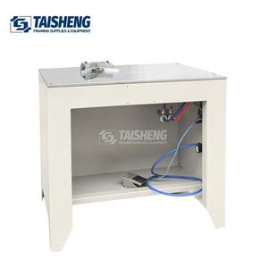 Équipement de Cadrement d'Images TS-J42 : Machine à Estamper et Percer pour Cornières et Supports de Cadres en Aluminium - Product Image 3