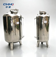 Réservoir de stockage d'huile d'olive en acier inoxydable 316 de qualité alimentaire, personnalisé, 5000L 10000L, cuve de fermentation industrielle stérile, prix de gros