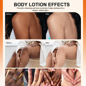 <span class=keywords><strong>Lotion</strong></span> corporelle blanchissante et hydratante longue durée à base d'arbutine biologique, de papaye, de carotte et de vitamine C, nourrissante en profondeur, en gros - Product Image 2