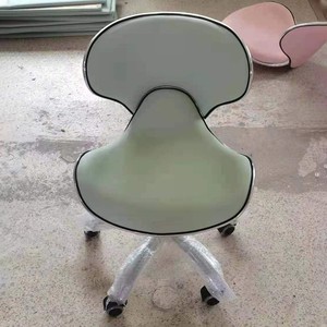 Silla de Esteticista Moderna para Salón de Belleza, Taburete Ergonómico para Técnico de Belleza - Product Image 3