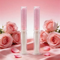 Huile Essentielle de Rose Nourrissante pour le Yoni, Gel de Massage Intime pour Couples, Amélioration du Plaisir, Raffermissement et Augmentation de la Libido, Effet Apriete Vaginal
