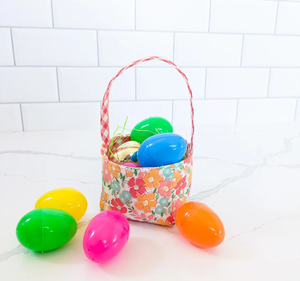 Cesta de Pascua al por mayor <span class=keywords><strong>para</strong></span> niños, diseño de conejo, <span class=keywords><strong>para</strong></span> regalo, decoración de Pascua, cesta de caza de huevos, regalo personalizado <span class=keywords><strong>para</strong></span> fiestas y festivales - Product Image 2