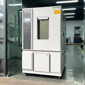 Độ chính xác cao Lập Trình Nhiệt độ không đổi và độ ẩm Điều khiển máy kiểm tra khí hậu Tủ kiểm tra môi trường buồng - Product Image 2