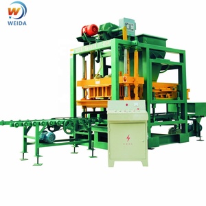 Mô hình nóng bê tông gạch rỗng máy-chịu mài mòn, bền, giá thấp, nhà máy cung cấp trực tiếp và hiệu quả cao - Product Image 5