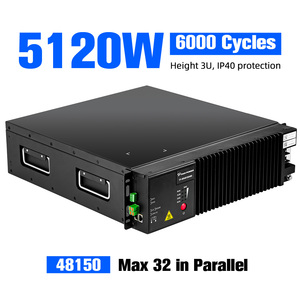Tianpower Enerji Depolama Sistemi 5kwh Lifepo4 48v 150ah Raf Tipi Lityum Pil Akıllı Lityum Pil - Product Image 1