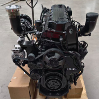 Motor DONGFENG Cummins QSZ13-C575-30 de 429KW a 1900 RPM, Motor QSZ 13 con Compresor de Aire para Volvo CE EC750D/EC950E