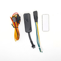 Rastreador GPS Global para Motocicleta con Batería Interna y Alarma de Desconexión de Energía para la Seguridad del Vehículo