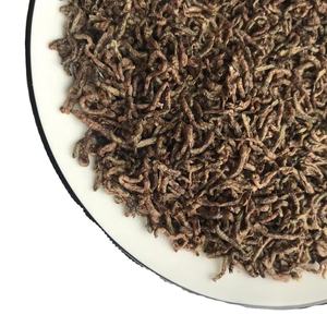 रक्त-कृमि मछली खाद्य फ्रीज के लिए सूखे रक्त कृमि. - Product Image 4