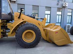 Japón Original de alta calidad usado Cat950GC cargador de ruedas Caterpillar cargador de extremo frontal para 950GC para la venta - Product Image 6