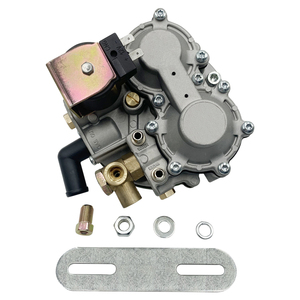 Réducteur haute pression à injection séquentielle <span class=keywords><strong>Cng</strong></span> AT12 Réducteur de gaz de voiture <span class=keywords><strong>Cng</strong></span> Autogas à point unique - Product Image 2