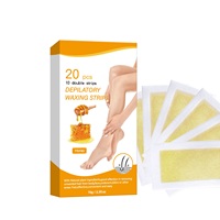 Cire dépilatoire en gros pour fournisseurs, cire élastique sans bande pour peaux sensibles, jambes, bras, maillot, OEM ODM