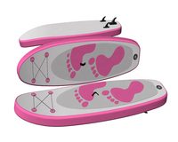 Planche de surf gonflable Offre Spéciale OEM, planche de surf gonflable, stand-up, planche de surf, sports aquatiques, planche à pagaie gonflable