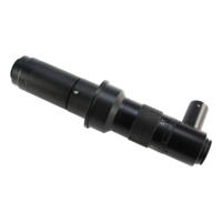 Ft-Opto FB0750 0.7-4.5X High Definition Optical Monocular Zoom Microscope Lens Confocal Electron Microscope Stereo Microscope
