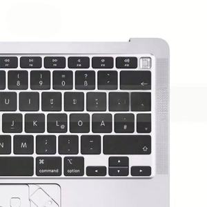Nouveau boîtier supérieur + clavier + barre tactile pour Macbook Retina Pro 15" A1990 Topcase UK/US/FR/DE/SP/DK Gris sidéral/Argent 2018 2019 - Product Image 4