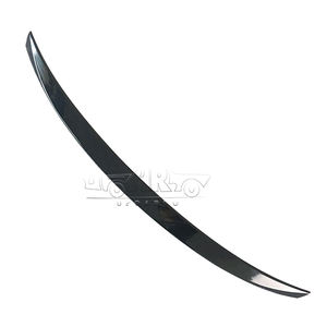 Car <strong>Spoilers</strong> Manufactory <strong>Spoiler</strong> ABS Plastic Carbon Fiber Look Rear Trunk Lip <strong>Spoiler</strong> for Volkswagen VW New <strong>Bora</strong> 2016 - 2018 - Product Image 2