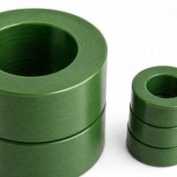 Noyau toroïdal nanocristallin en gros avec boîtier ABS, assemblage fini, personnalisation OEM
