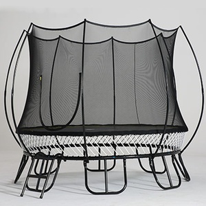 <span class=keywords><strong>Trampoline</strong></span> de plein air pour enfants <span class=keywords><strong>et</strong></span> adultes, grand <span class=keywords><strong>Trampoline</strong></span> <span class=keywords><strong>avec</strong></span> filet clôture, vente en gros, livraison gratuite, 15 pieds - Product Image 5