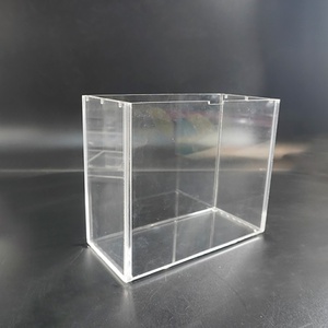 Caja Protectora Transparente Personalizada del Fabricante, con Protección UV, Acrílica, para Pokémon ETB, con Cierre Magnético Fuerte - Product Image 2