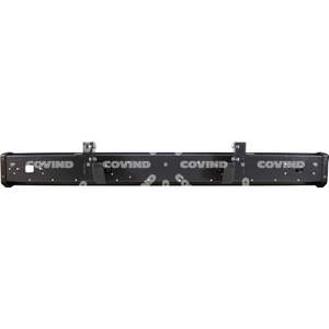 Parachoques Trasero Covind D22/950 Gris IC288 Acero de Alta Resistencia 30/10 para Iveco DAILY 2022/2009/2019 Italia - Product Image 2