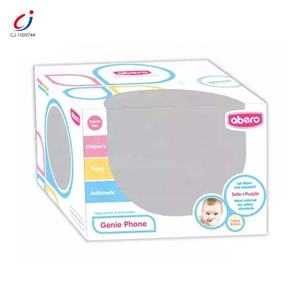 Juguete Educativo de Moda Chengji, Teléfono de Juguete con Forma de Coche, Teléfono Musical de Dibujos Animados, Juguetes para Niños, Teléfono Móvil de Plástico para Bebés - Product Image 6