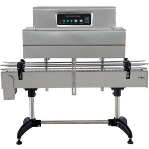 Tự Động Pet <span class=keywords><strong>PVC</strong></span> Thu Nhỏ Tay Áo Nhãn Pof Phim Lon Lọ Chai Nước Giải Khát Điện Nhiệt Thu Nhỏ Máy Bao Bì - Product Image 1