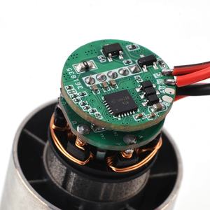 มอเตอร์พัดลมไร้แปรงถ่าน DC แบบ BLDC ความเร็วสูง 7.4V รุ่น HF2952BL ความเร็ว 125,000 รอบต่อนาที - Product Image 5