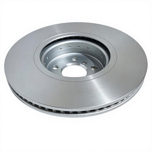 34106880072 Disco de freno ventilado de gran venta, disco de freno delantero izquierdo 330X24 para X3 G01 Serie 3 G20 Serie 5 G30 2015-2021 - Product Image 6
