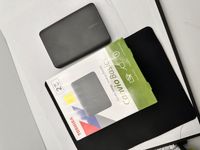 قرص صلب خارجي محمول توشيبا A5 أصلي 100٪ طراز A5 بسعات 500 جيجابايت و1 تيرابايت و2 تيرابايت و4 تيرابايت