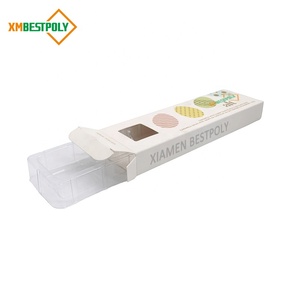Caja de Embalaje de Papel para Caramelos y Chocolates con Logotipo Impreso en Dorado, <span class=keywords><strong>4</strong></span> Unidades, con Inserto para Dulces y Regalos - Product Image 5