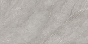 2025 Phật sơn nhà máy sang trọng đá cẩm thạch sứ gạch 600x1200 bóng <span class=keywords><strong>grey</strong></span> đánh bóng tráng men đá kết cấu hiện đại nội thất gạch - Product Image 3